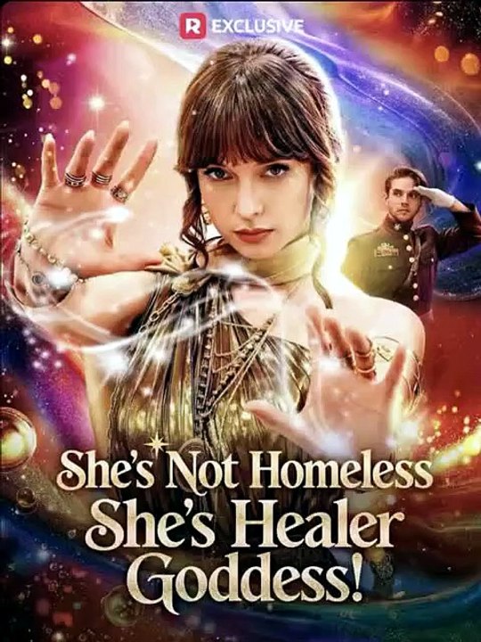 She's Not Homeless, She's Healer Goddess! The Beggar Everyone Ignored Is a Powerful Healer Goddess. She's Not Homeless. Full Episode English Sub - ReelShort