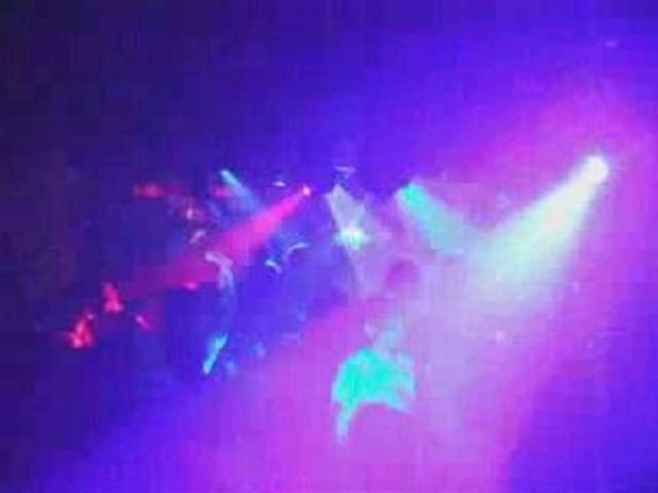 Antony adam technorama party 27.08.06 rex club part.2