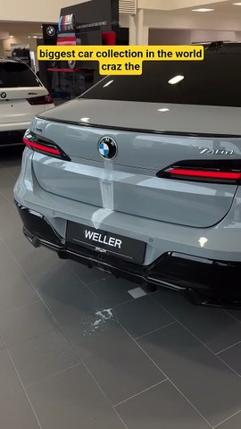 BMW 7 Series 2026: Ultimate Luxury Sedan Review! Biggest Car Collection in the World