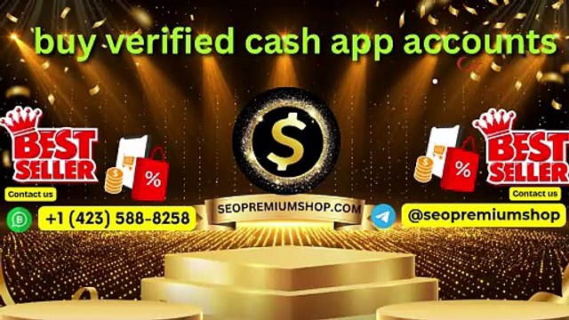 Best Platforms for Buying Verified Cash App Accounts...