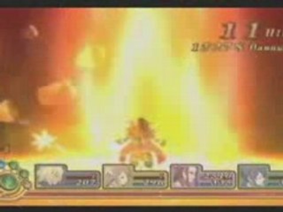 Tales Of Symphonia : Knight of Ratatosk trailer 3