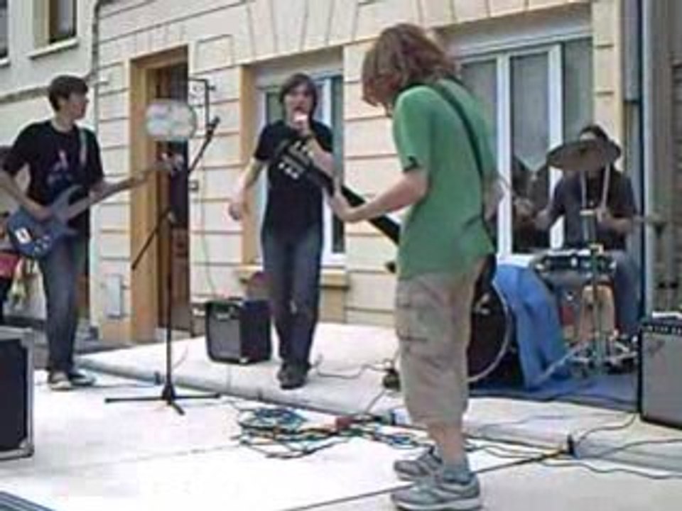 master of banana à desvres 5/6 tourette's (nirvana)