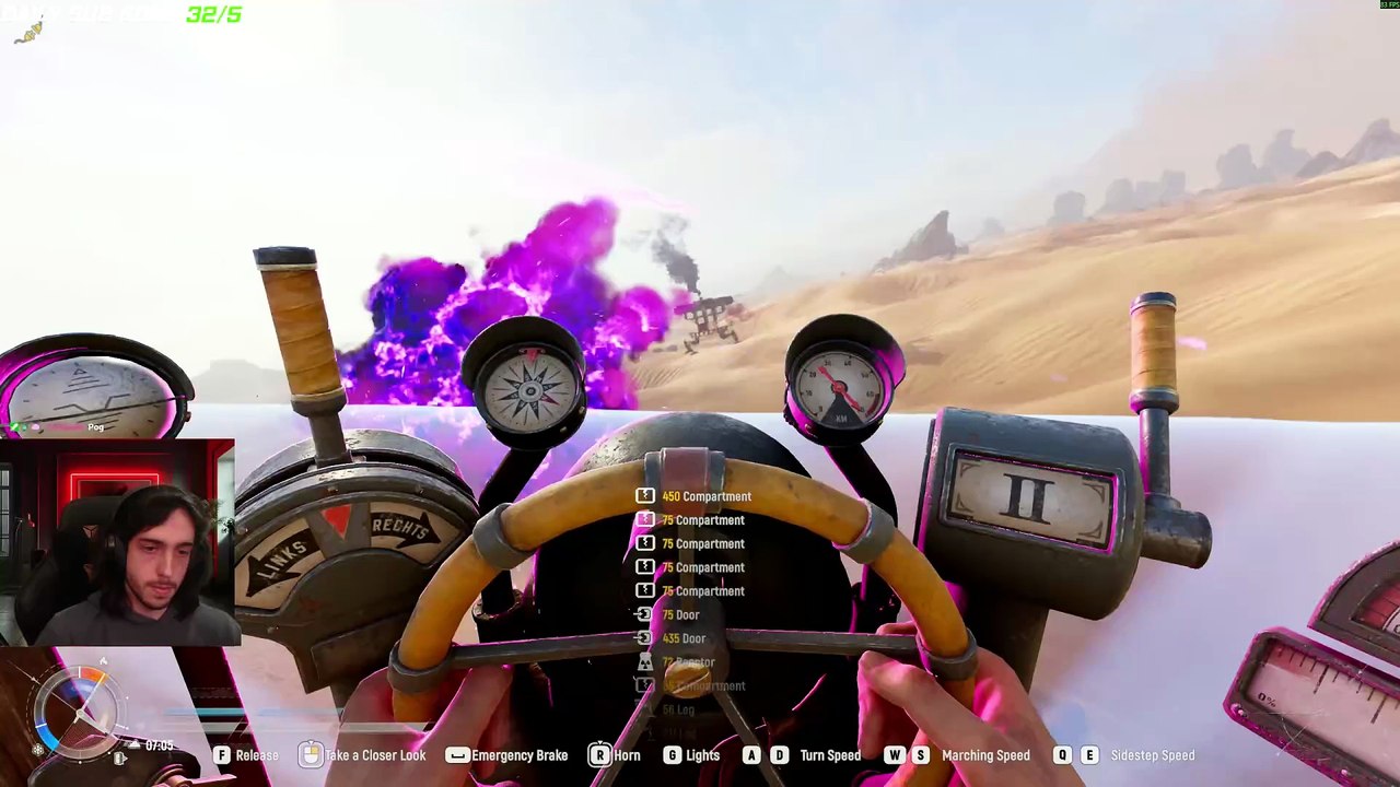 Sand Raiders Of Sophie #276: "BOOOOOOOOMMMMMMMMM"