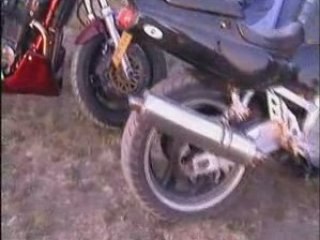 750 gsxr nantes rupture le mans 2007