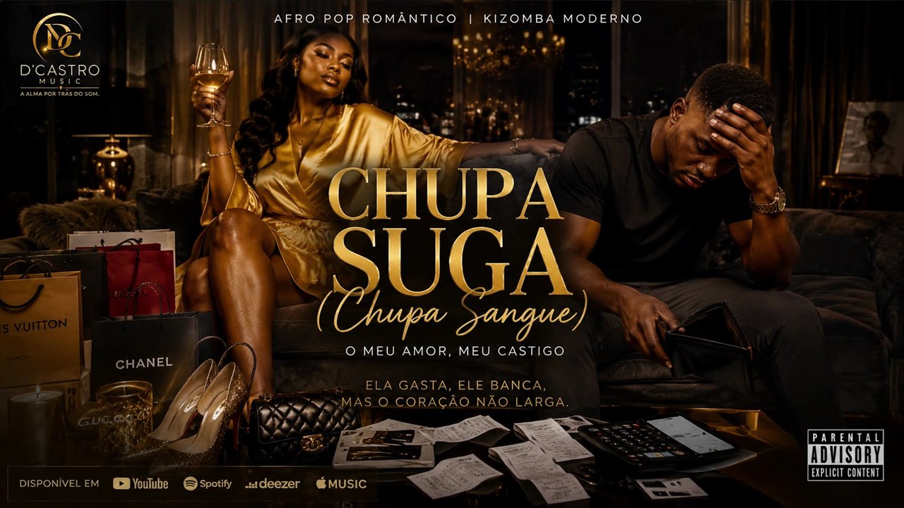 Chupa Suga (Chupa Sangue)