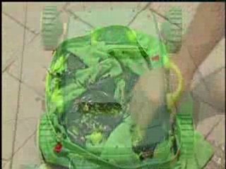 SP robo kleen, Robotic Pool Cleaning,