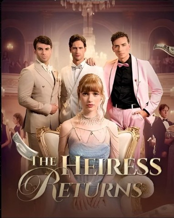 The Heiress Returns (2026) 🧡🍏 🔥  Full Movie English Sub