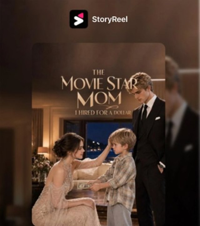 the movie star mom i hired for a dollar