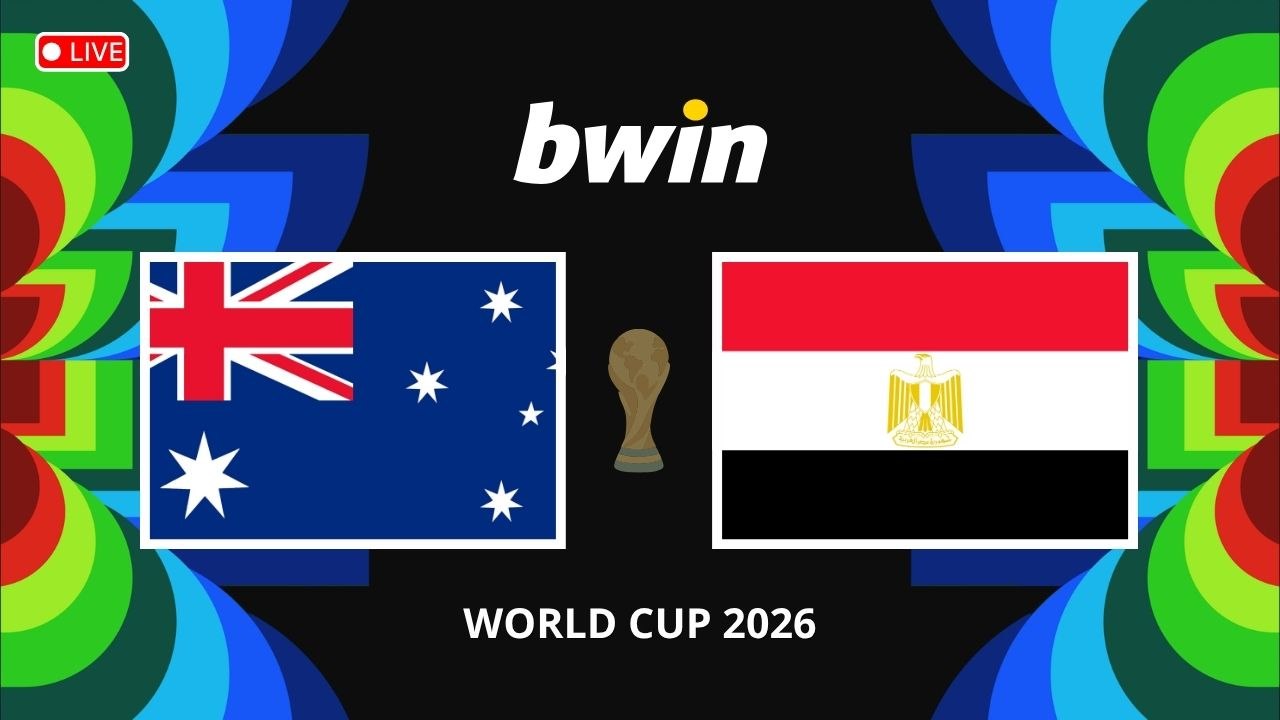 AUSTRALIA vs EGIPTO, Mundial 2026 (16avos)