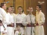 ROMANIAN traditional song show - Hai, hai cu trăsioara