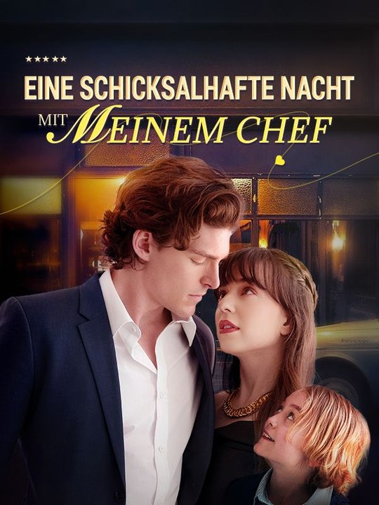 Eine schicksalhafte Nacht mit meinem Chef | Das Minidrama | Delust Language