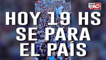 La emoción de los hinchas argentinos: así se vivió el banderazo en Miami
