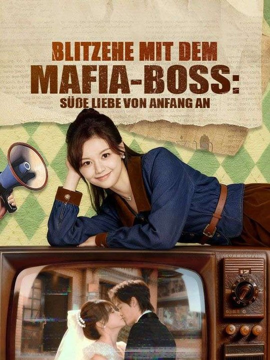Blitzehe mit dem Mafia-Boss: Süße Liebe von Anfang an | Das Minidrama | Delust Language