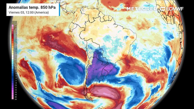 ¿Hasta cuándo seguirá el frío en Argentina? Persisten las heladas en el país y vuelven las lluvias a Buenos Aires