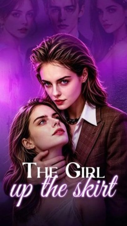 the girl up the skirt - ENGSUB