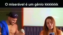 O mizeravel é um Genio kkkkk