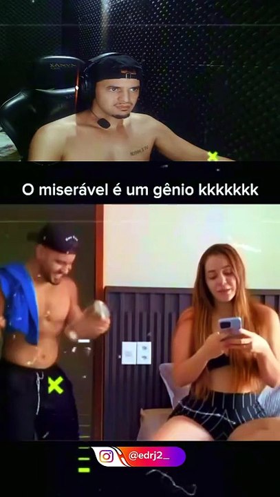 O mizeravel é um Genio kkkkk