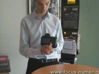 Nikon D700 présentation