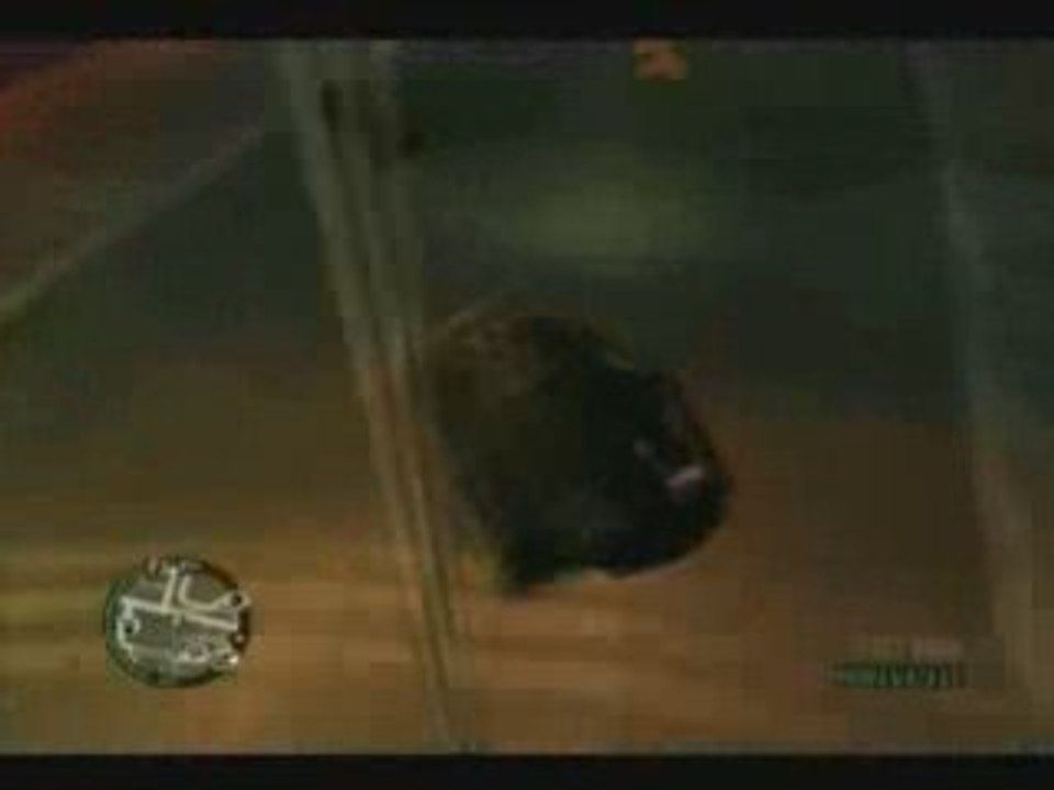 GTA IV - Méga Jump BUG