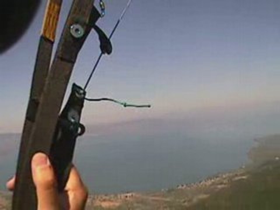 Gurle Paragliding Türkay Biliyor
