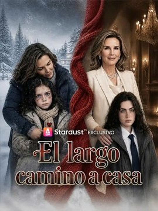 El largo camino a casa |Full Movie| #STD