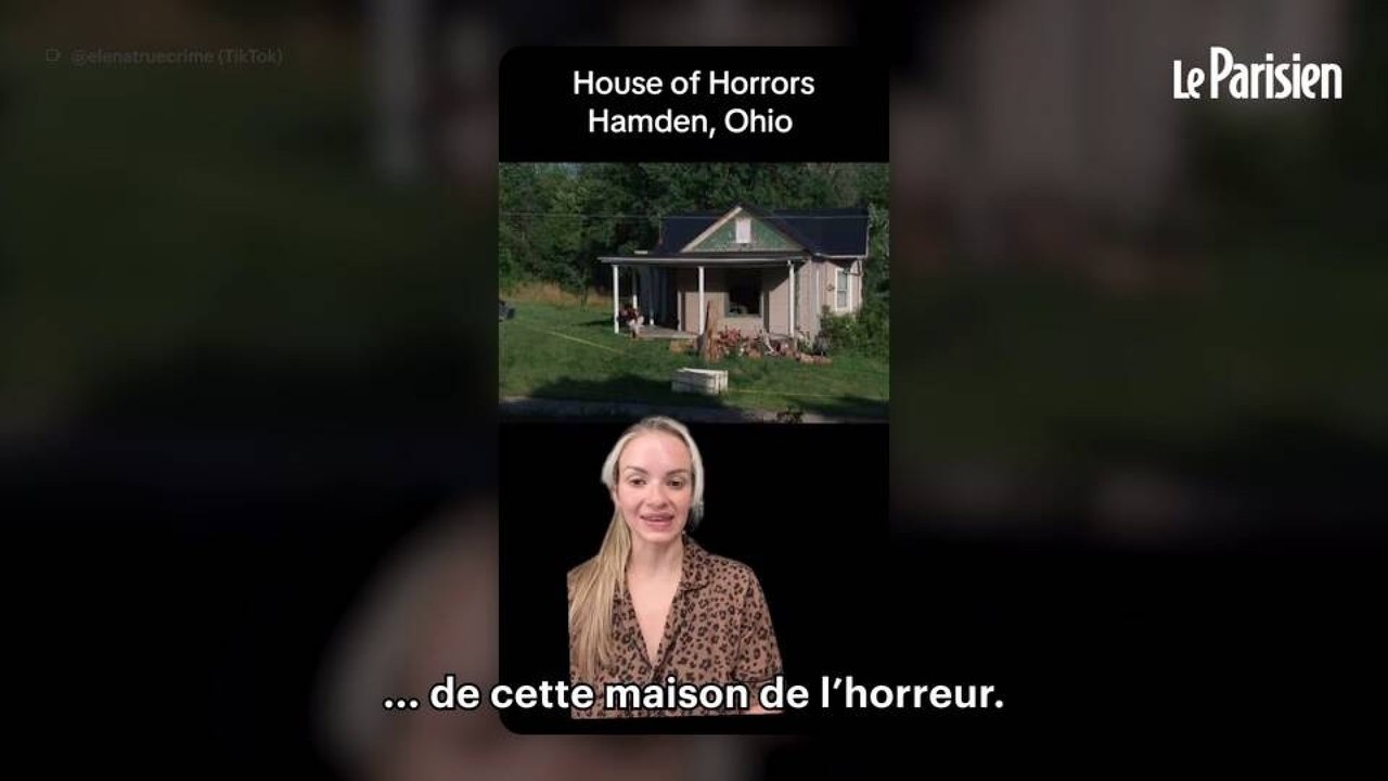 La maison de l'horreur : 16 enfants enfermés dans 13m2... pendant 4 ans