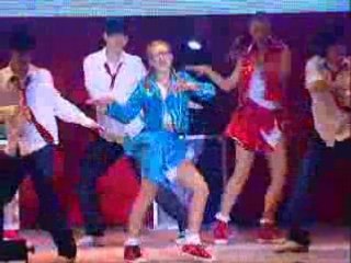 14 -video presentacion patito feo 2008 (tema a volar)