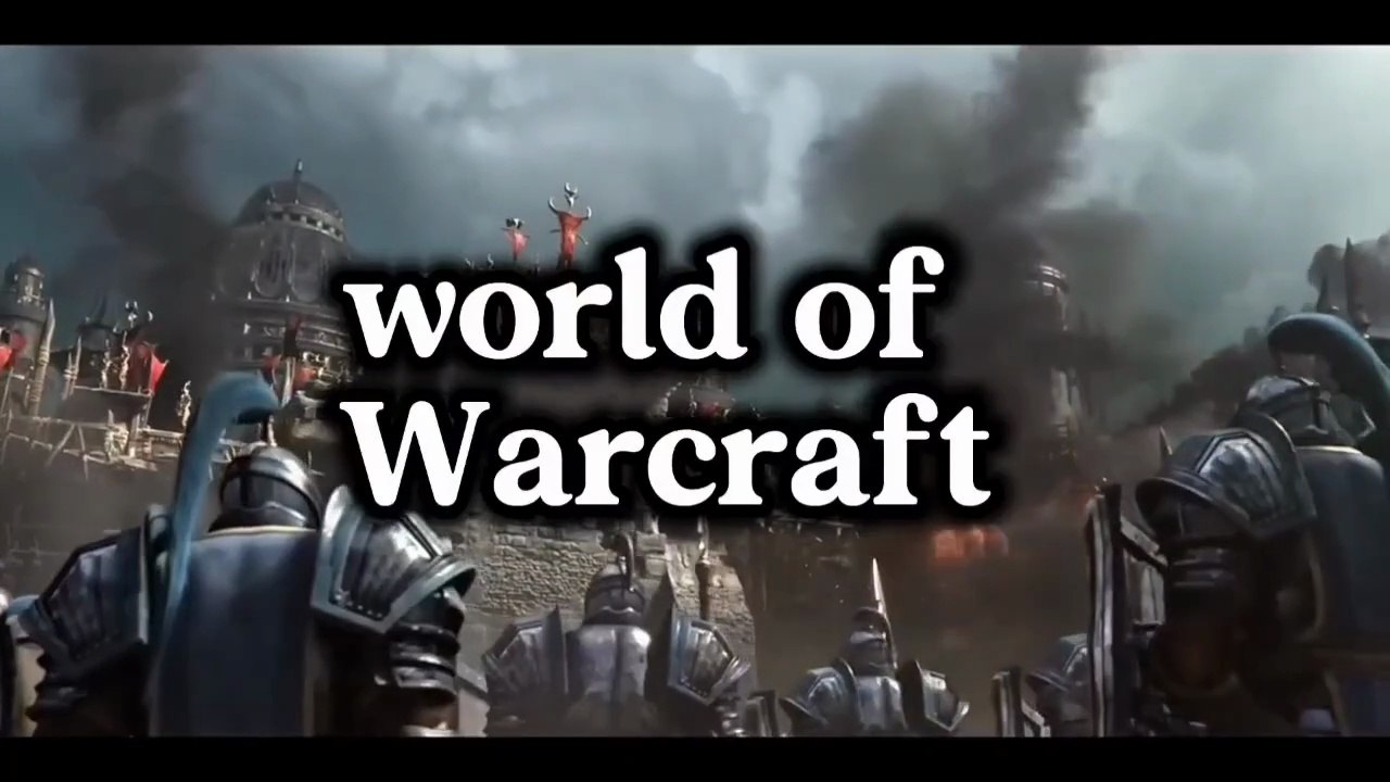 world of Warcraft full movie 🍿🎥#worldofwarcraft #fullmovie #smileygyt #viral #free