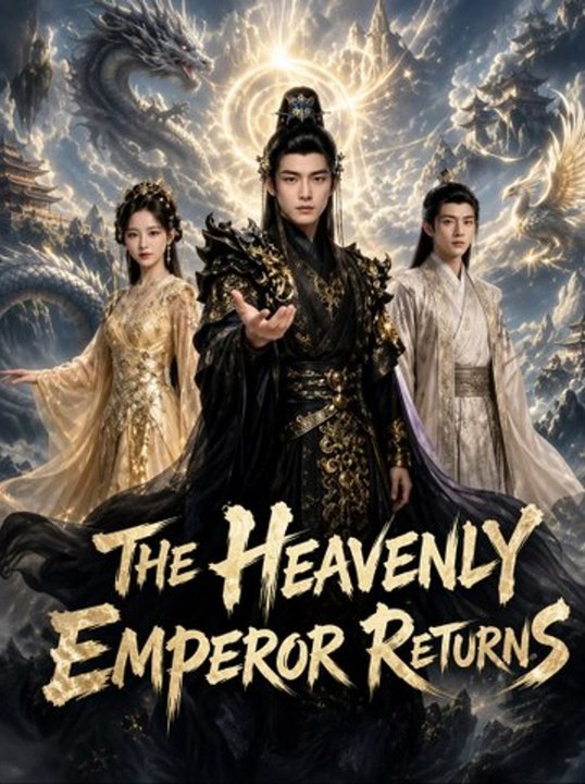 The Heavenly Emperor Returns Viral Short Cultivation Immortal Revenge Divine Power Awakening (2026) | English Dub Short Series
