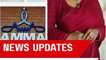 അമ്മ അഡ്ഹോക് കമ്മിറ്റി കൺവീനർ സ്ഥാനത്ത് നിന്ന് രാജിവെച്ച് രമേഷ് പിഷാരടി  ഓഡിയോ വിവാദത്തിൽ പ്രതികരണം