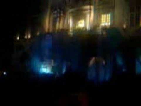 Fete bleue Marseille @ FG Radio David Vendetta