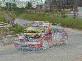 Rallye du pays coutançais 2008 partie 2
