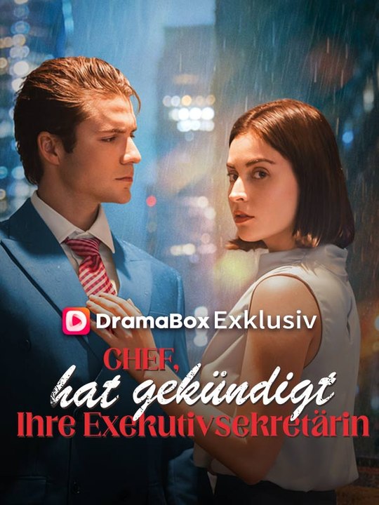 Chef, Ihre Exekutivsekretärin hat gekündigt Ganze Folge