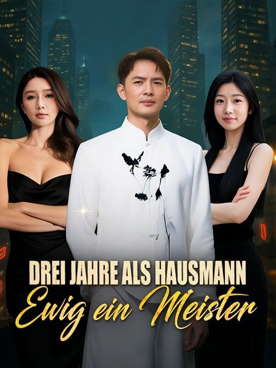 Drei Jahre als Hausmann, Ewig ein Meister Ganze Folge