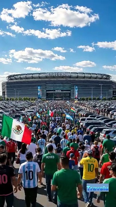 MetLife Stadium New Jersey FIFA World Cup 2026