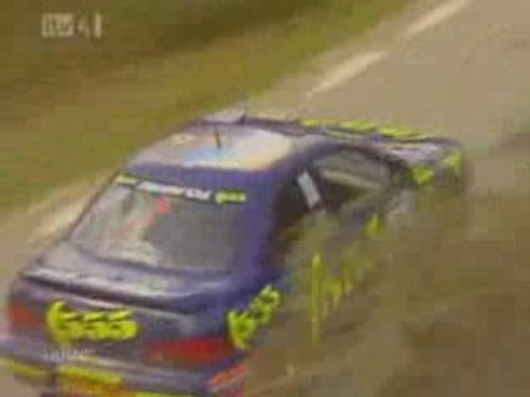 WRC Rally Catalunya 1995 McRae Sainz