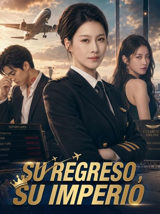 Doblado]Su regreso, su imperio🔥🌸 Completo En Español