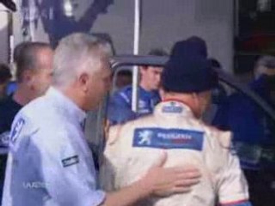 WRC Panizzi Delecour San Remo 2000