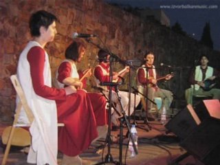700 years old KOSOVO superb SERBIAN songs and folklore