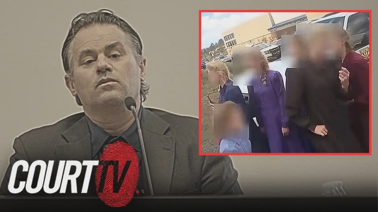 Samuel Bateman, el falso profeta, se derrumba en el juicio por abuso infantil