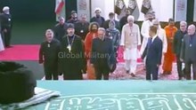 Khamenei's Coffin Displayed in Tehran
