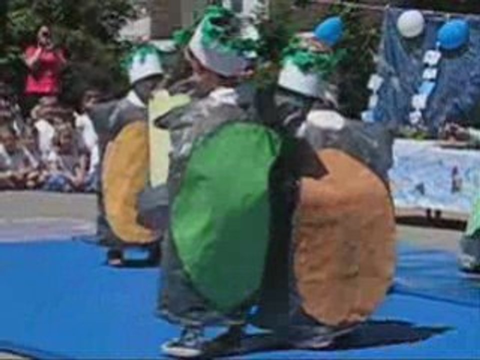 Fête de l'école 2008