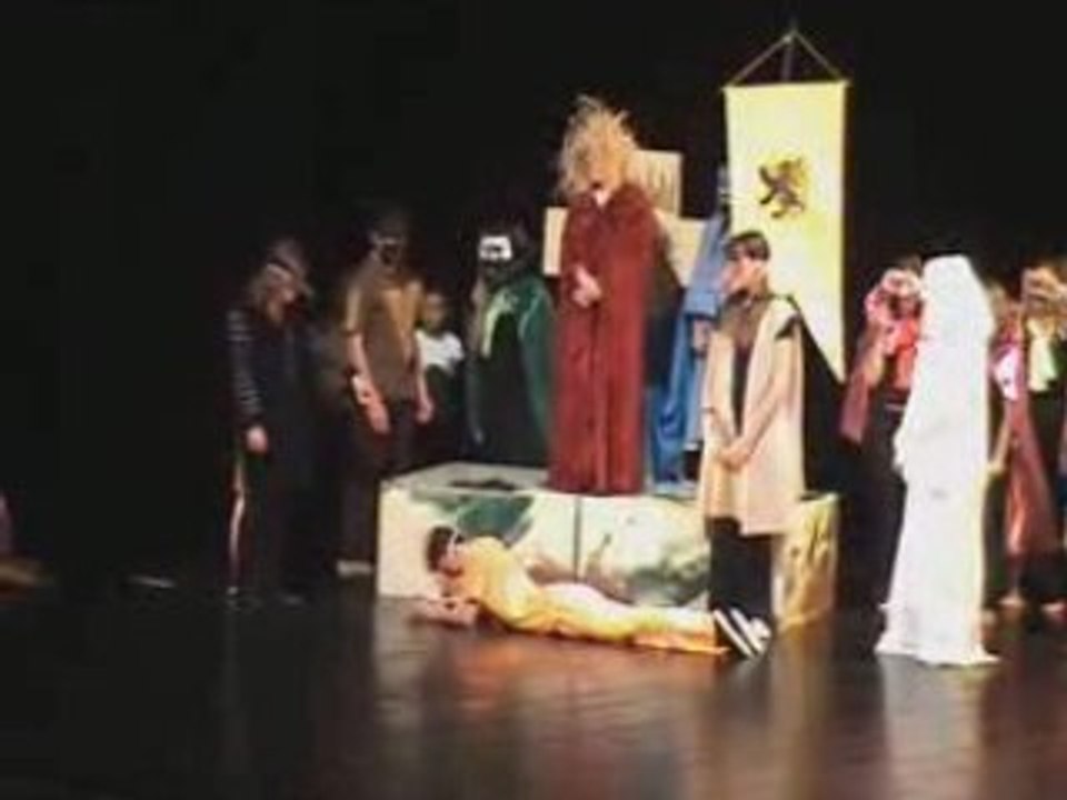 Clip Renart : la pièce de théatre