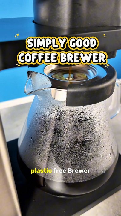 The Truth About the Internet's Favorite "Plastic-Free" Coffee Maker