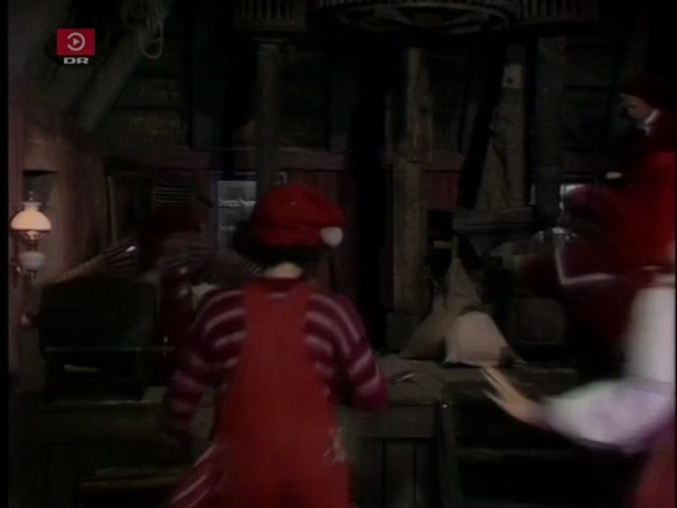 Nissebanden |S1|E9-24|1984| DRTV