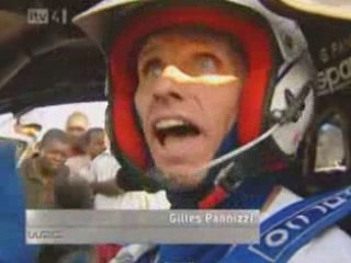WRC Safari 2000 Panizzi vs. Sanchez