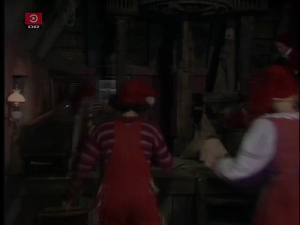 Nissebanden |S1|E11-24|1984| DRTV