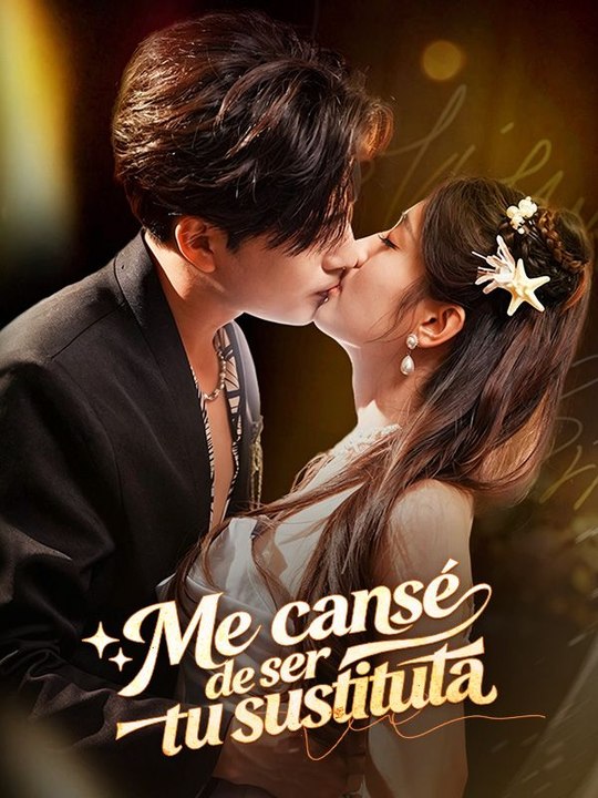 Me cansé de ser tu sustituta serie completa