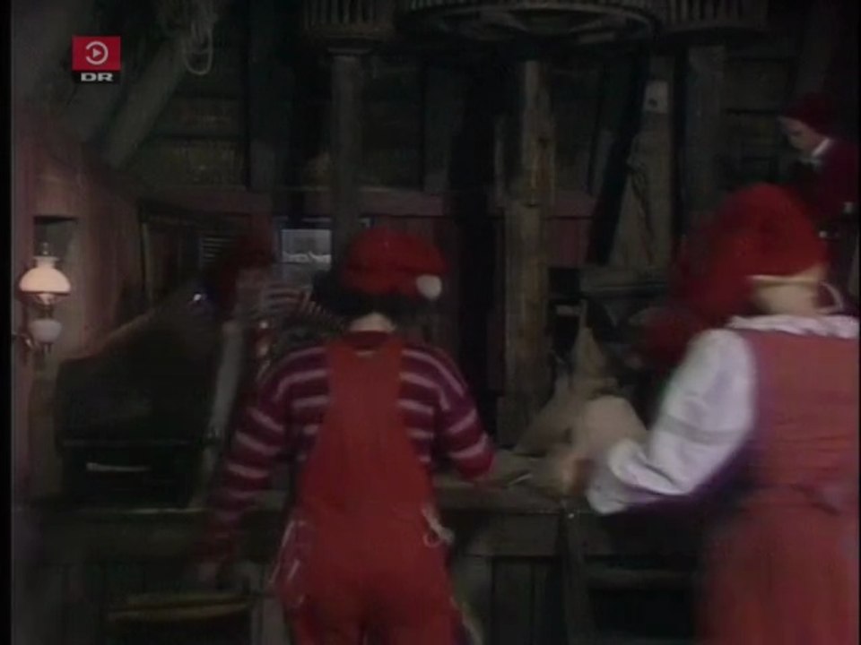 Nissebanden |S1|E14-24|1984| DRTV