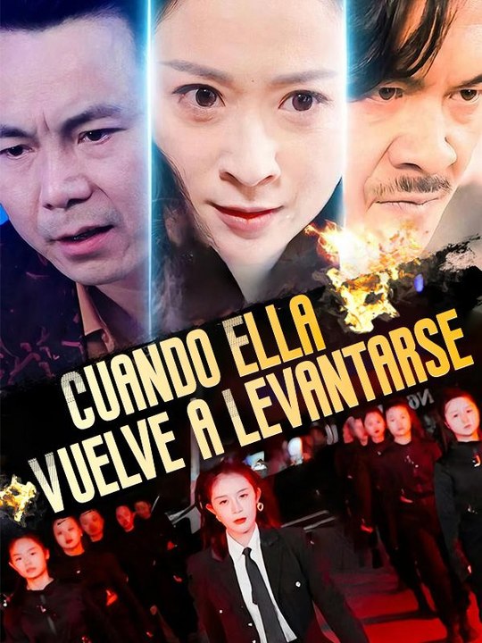 Cuando Ella Vuelve a Levantarse serie completa